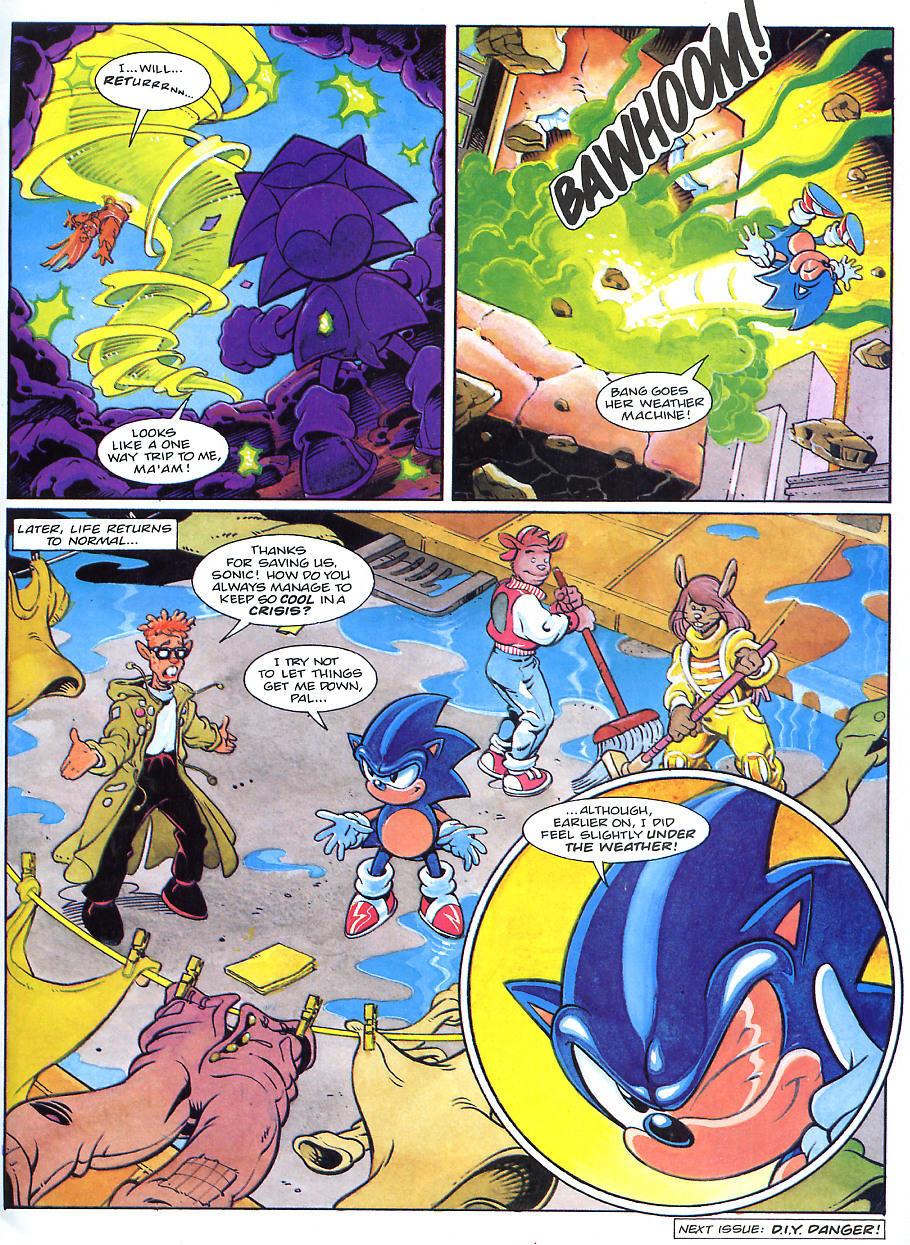 Sonic - The Comic Issue No. 102 Page 8